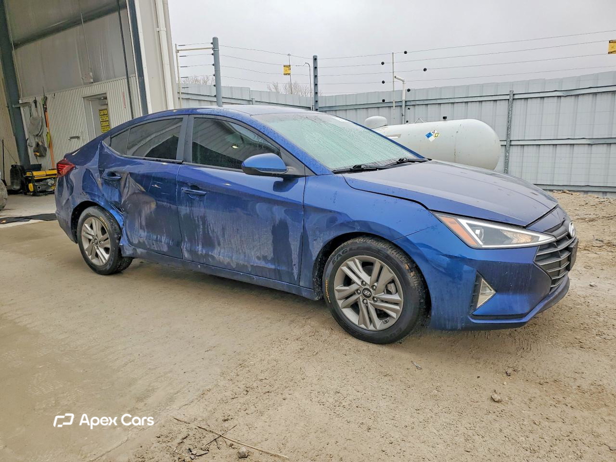 Hyundai Elantra 2020