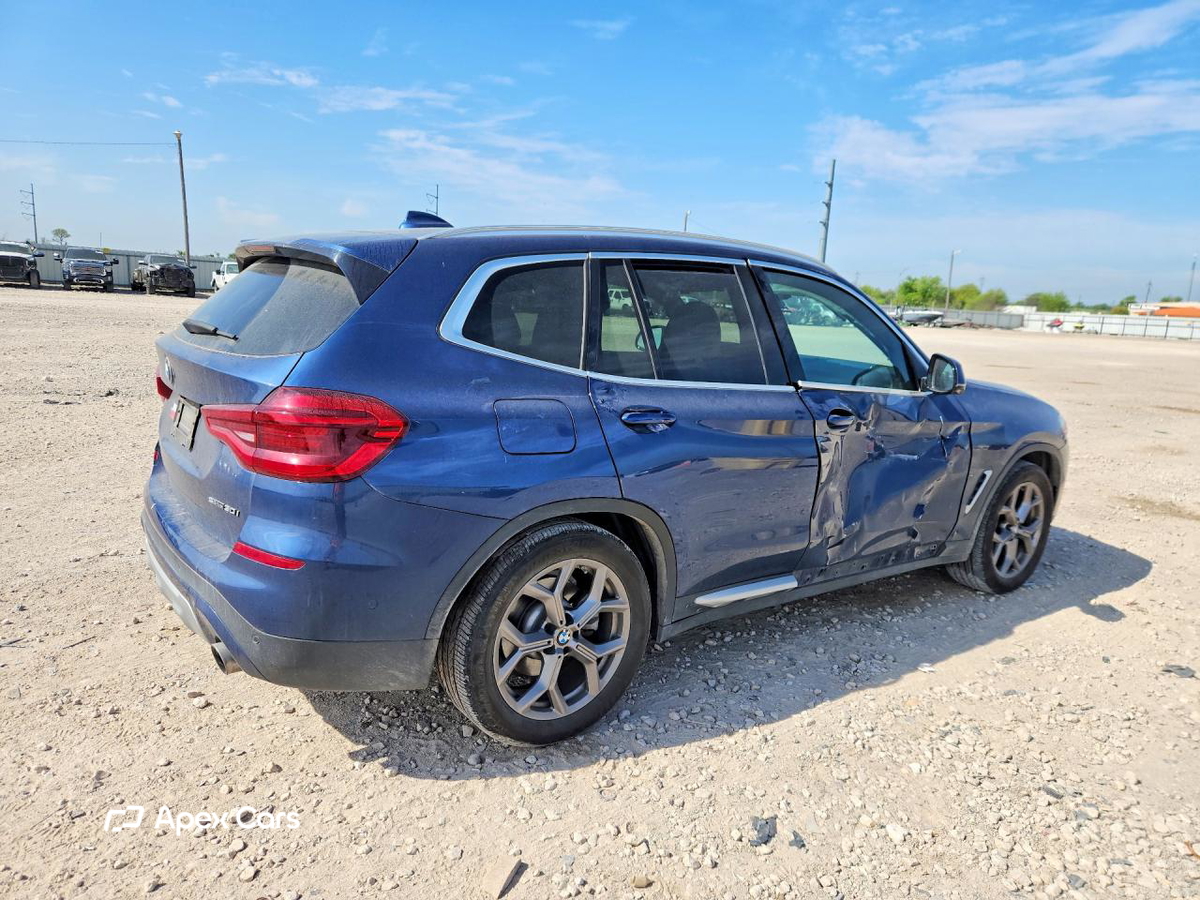 BMW X3 2020