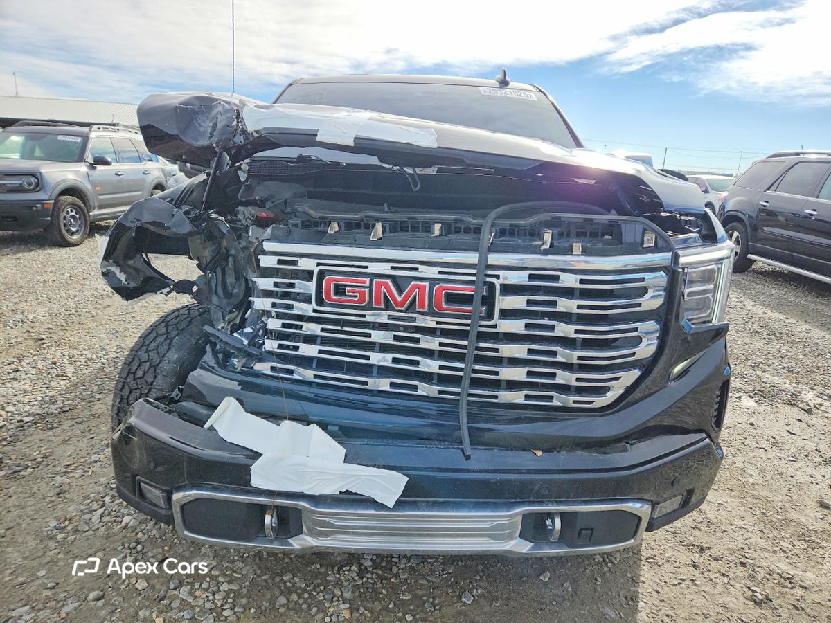 GMC Sierra 2023