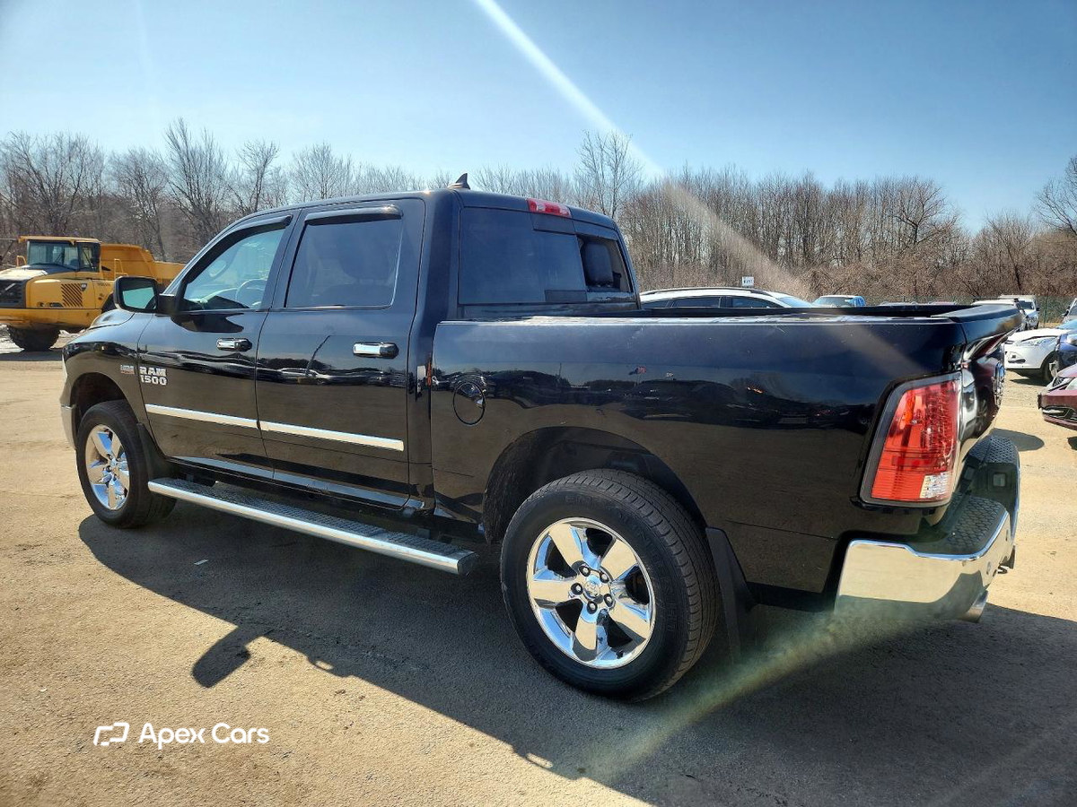 RAM 1500 2014