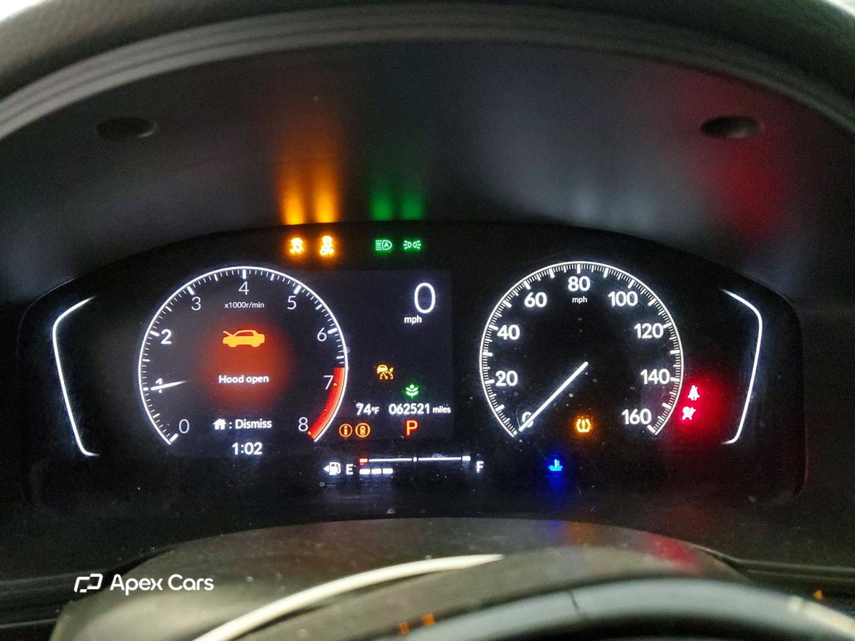 Honda Civic 2022