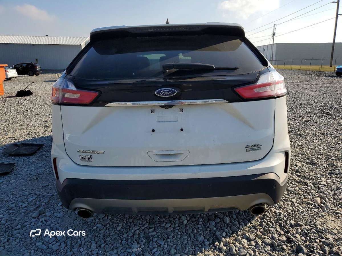 Ford Edge 2020