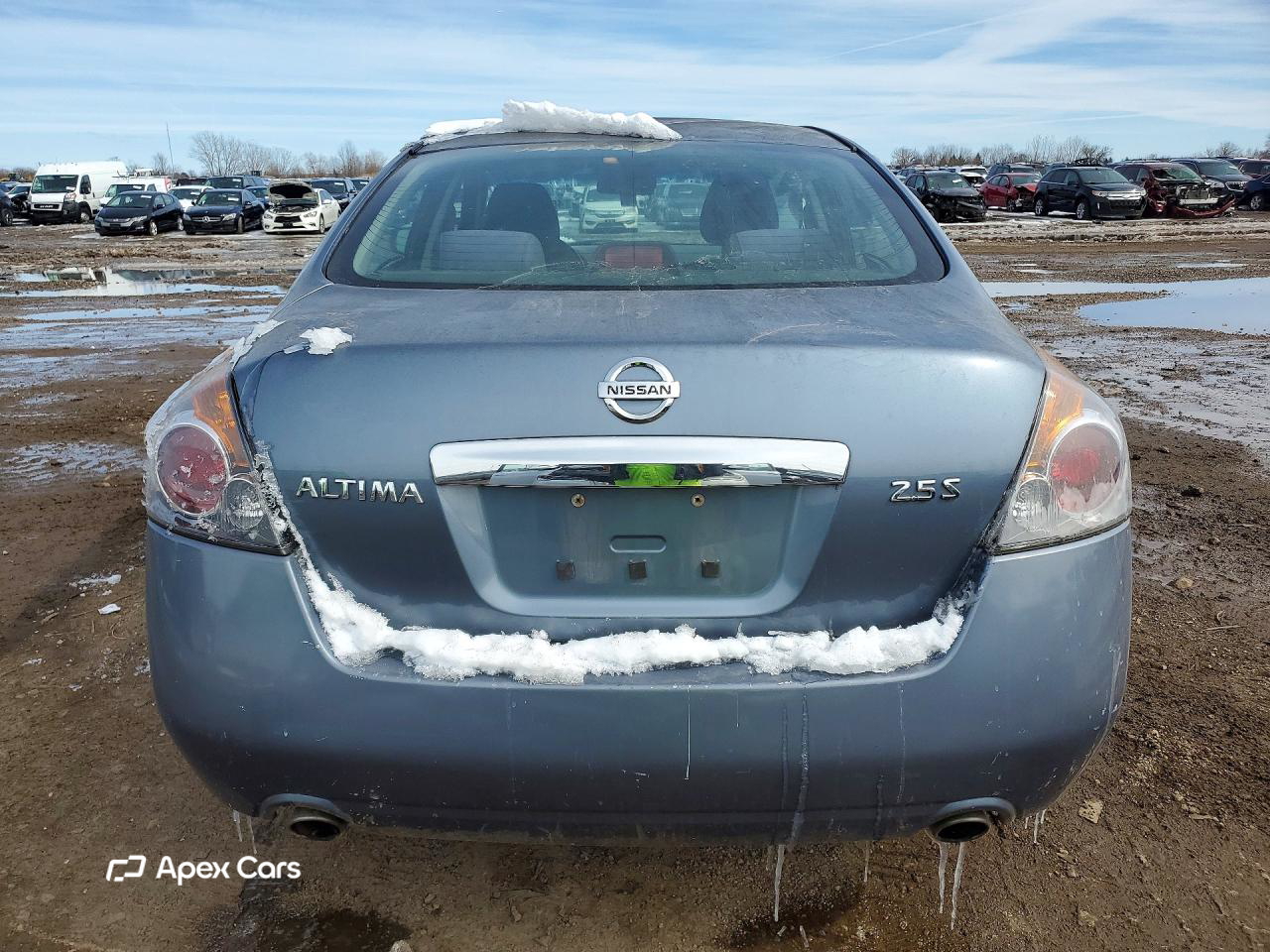 Nissan Altima 2010