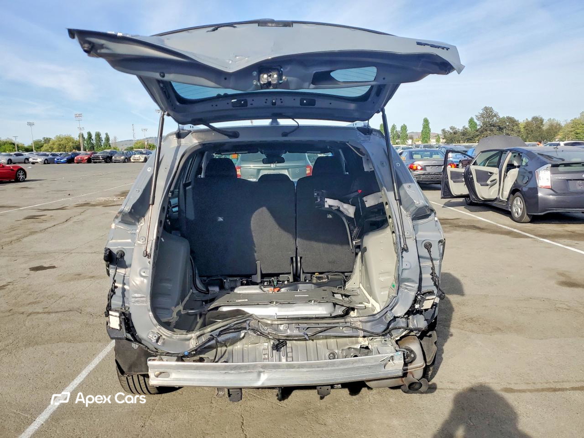 Honda CR-V 2025