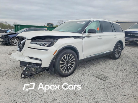 Lincoln Aviator 2020 - Image 1 of 13