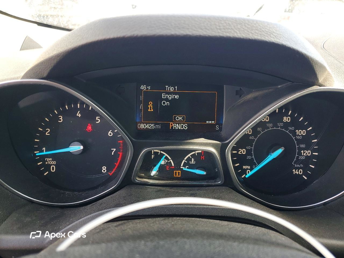 Ford Escape 2017