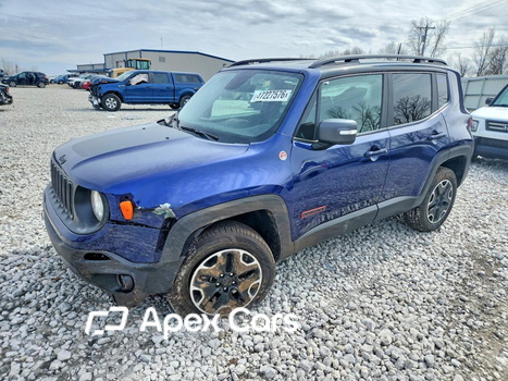 Jeep Renegade 2017 - Image 1 of 13