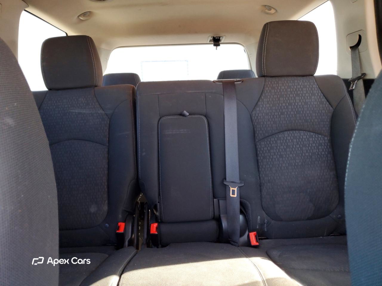 GMC Acadia 2016