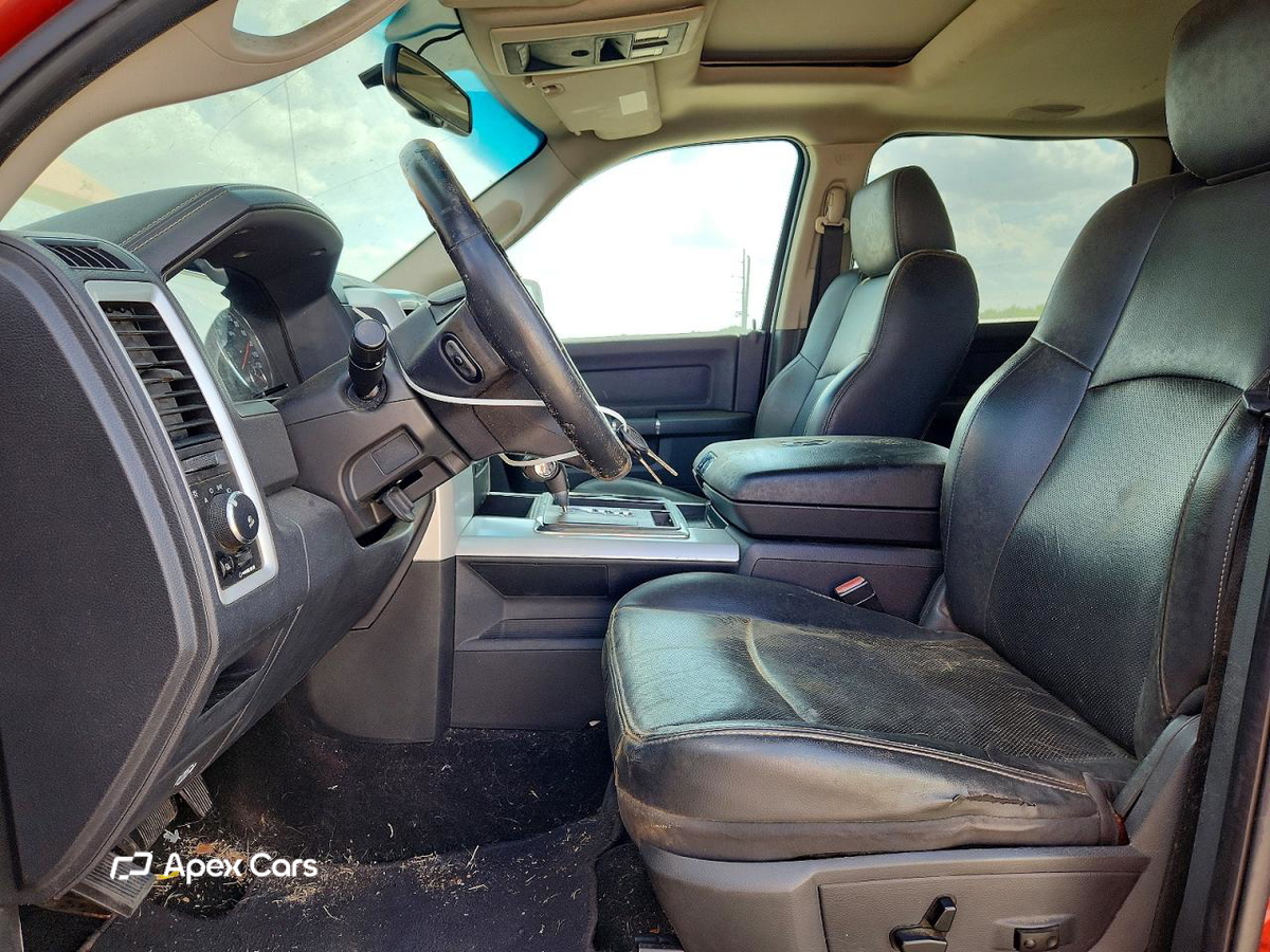 Dodge RAM 2009