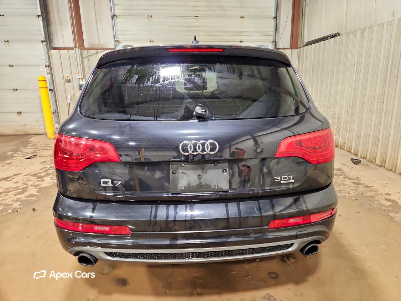 Audi Q7 2015