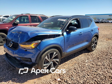 Volvo XC40 2021 - Image 1 of 12