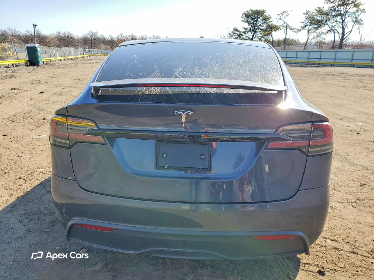 Tesla Model X 2023