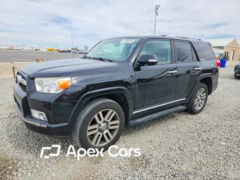 Toyota 4Runner 2010 - Image 1 of 13
