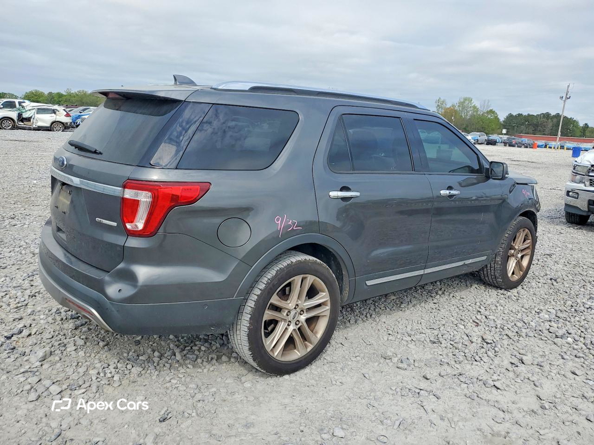 Ford Explorer 2016