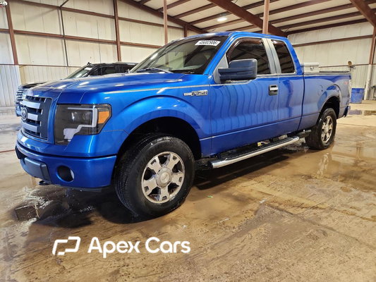 Ford F-150 2010 - Image 1 of 12