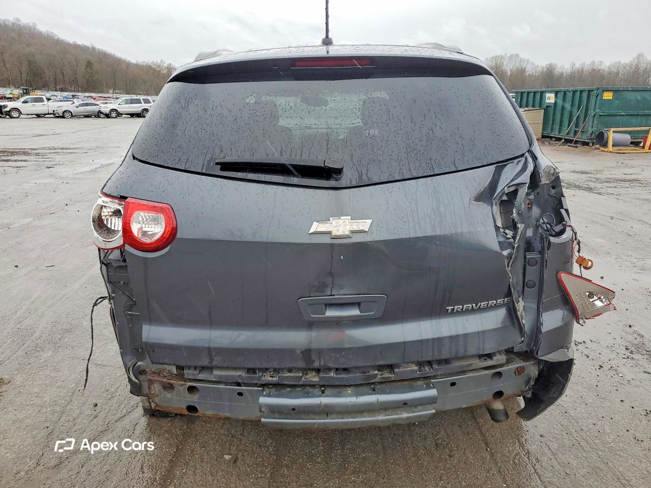 Chevrolet Traverse 2012