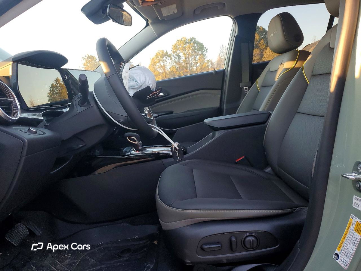 Chevrolet Trax 2026