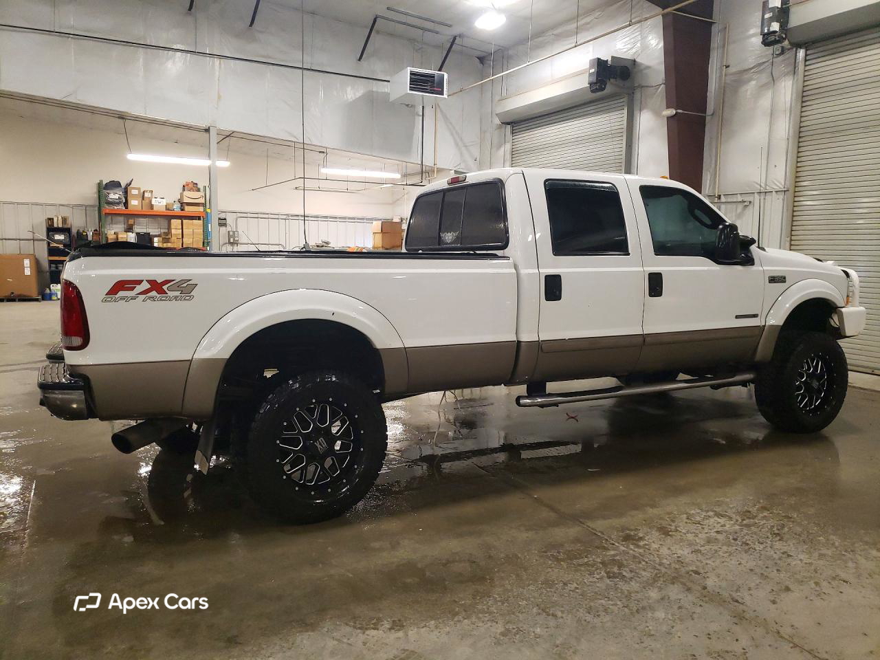 Ford F350 2003