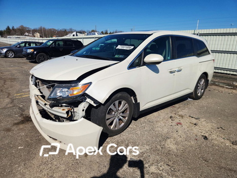 Honda Odyssey 2016 - Image 1 of 13