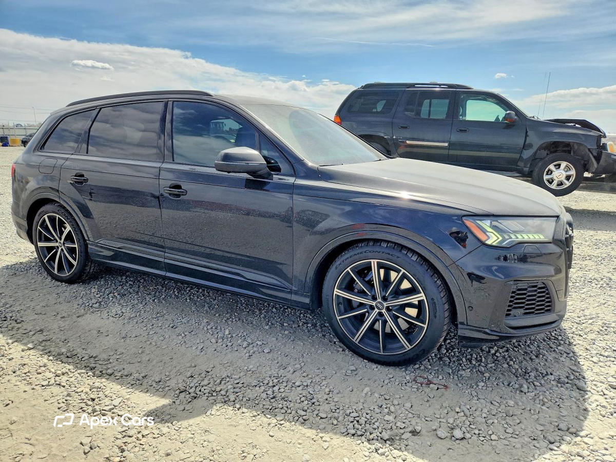 Audi SQ7 2021