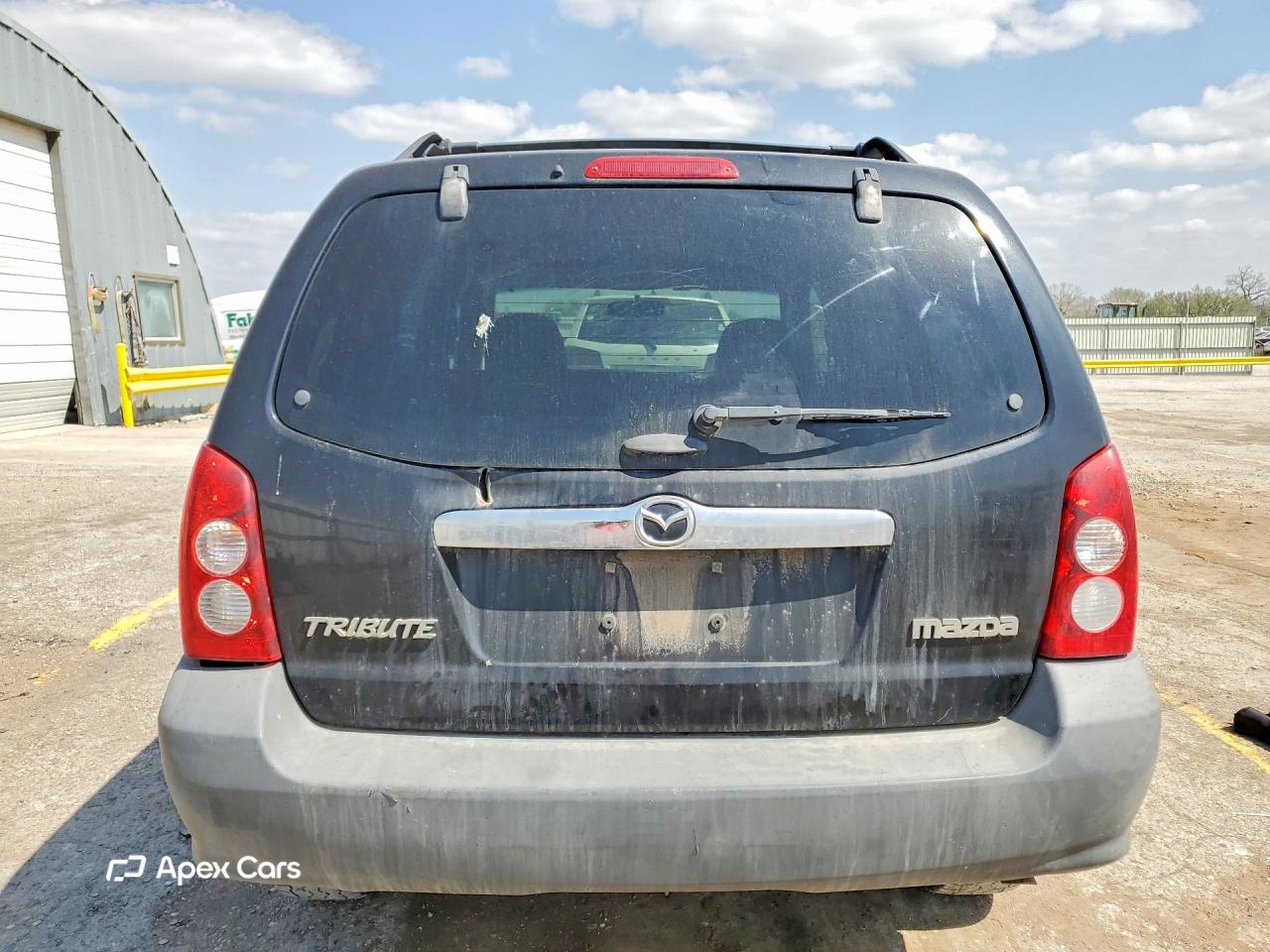 Mazda Tribute 2005