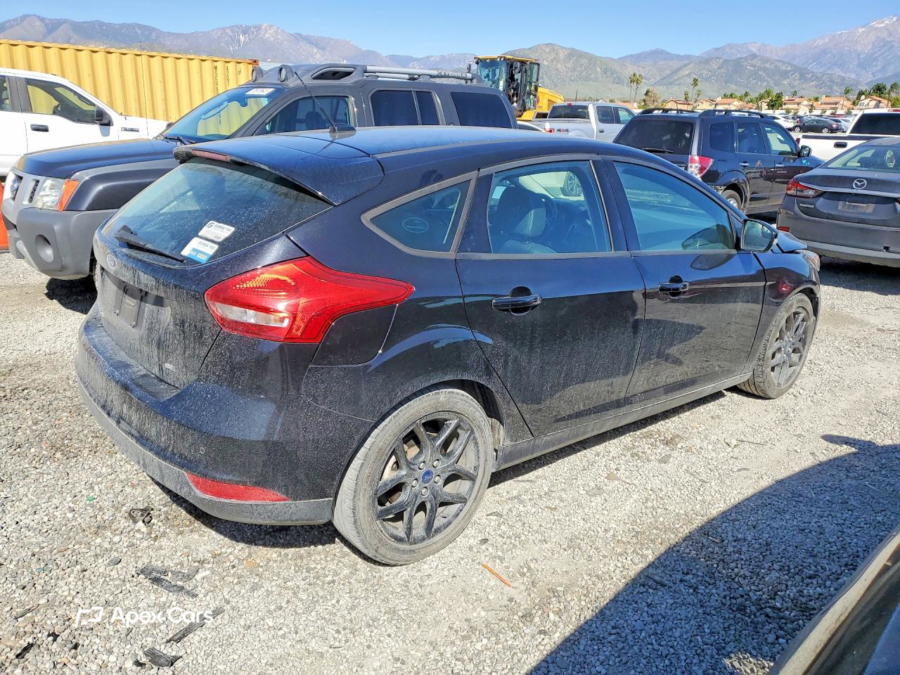 Ford Focus 2016