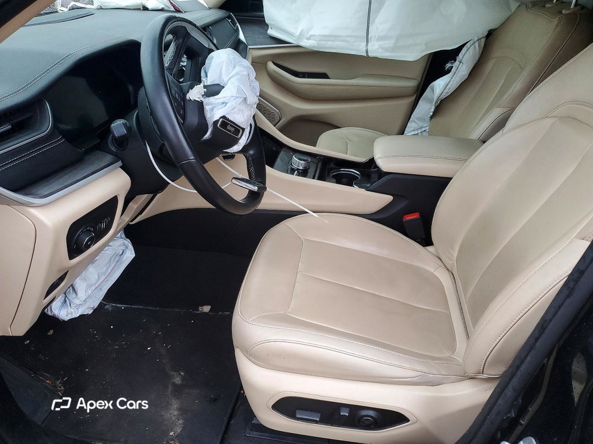 Jeep Cherokee 2021