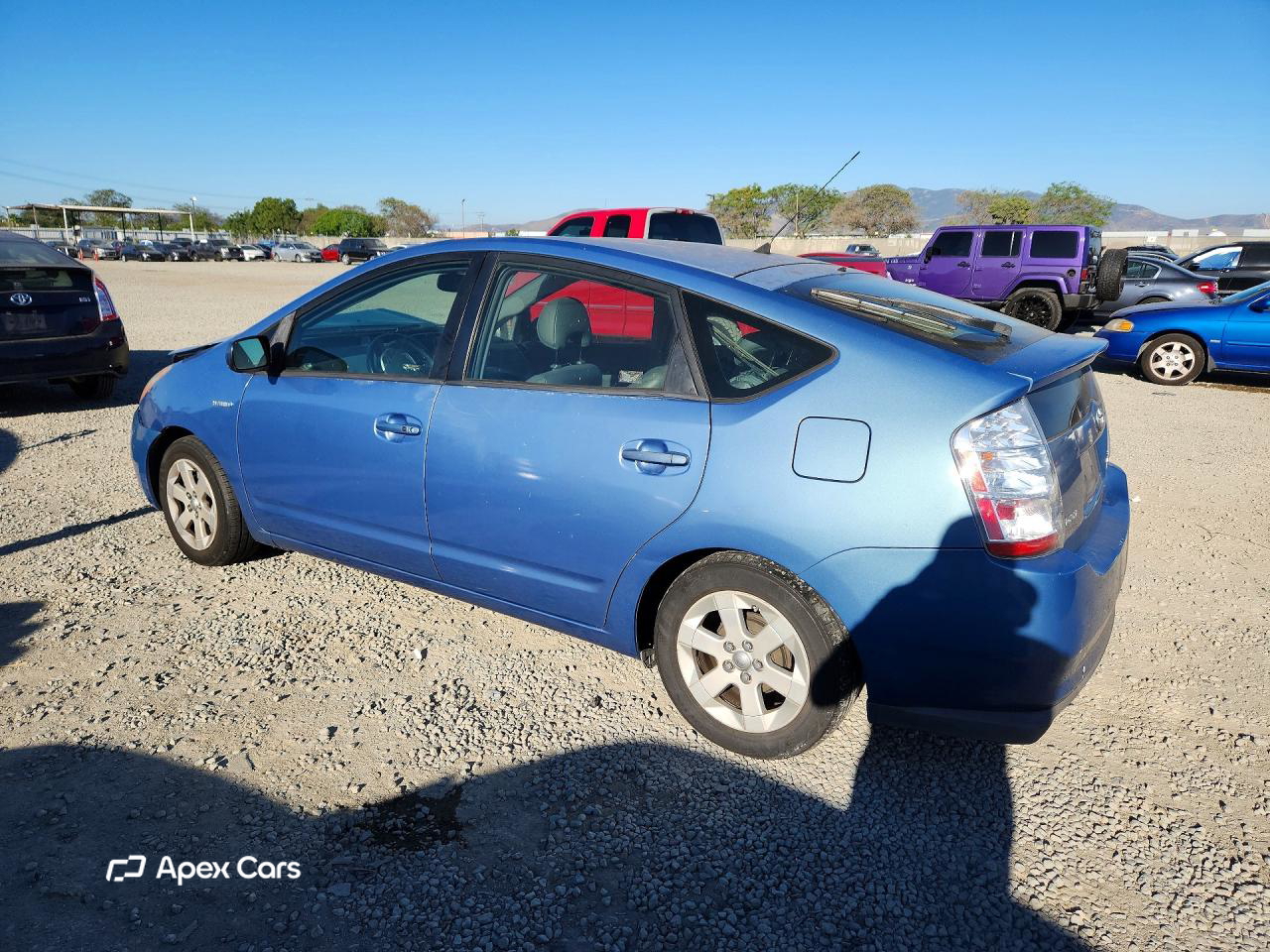 Toyota Prius 2008