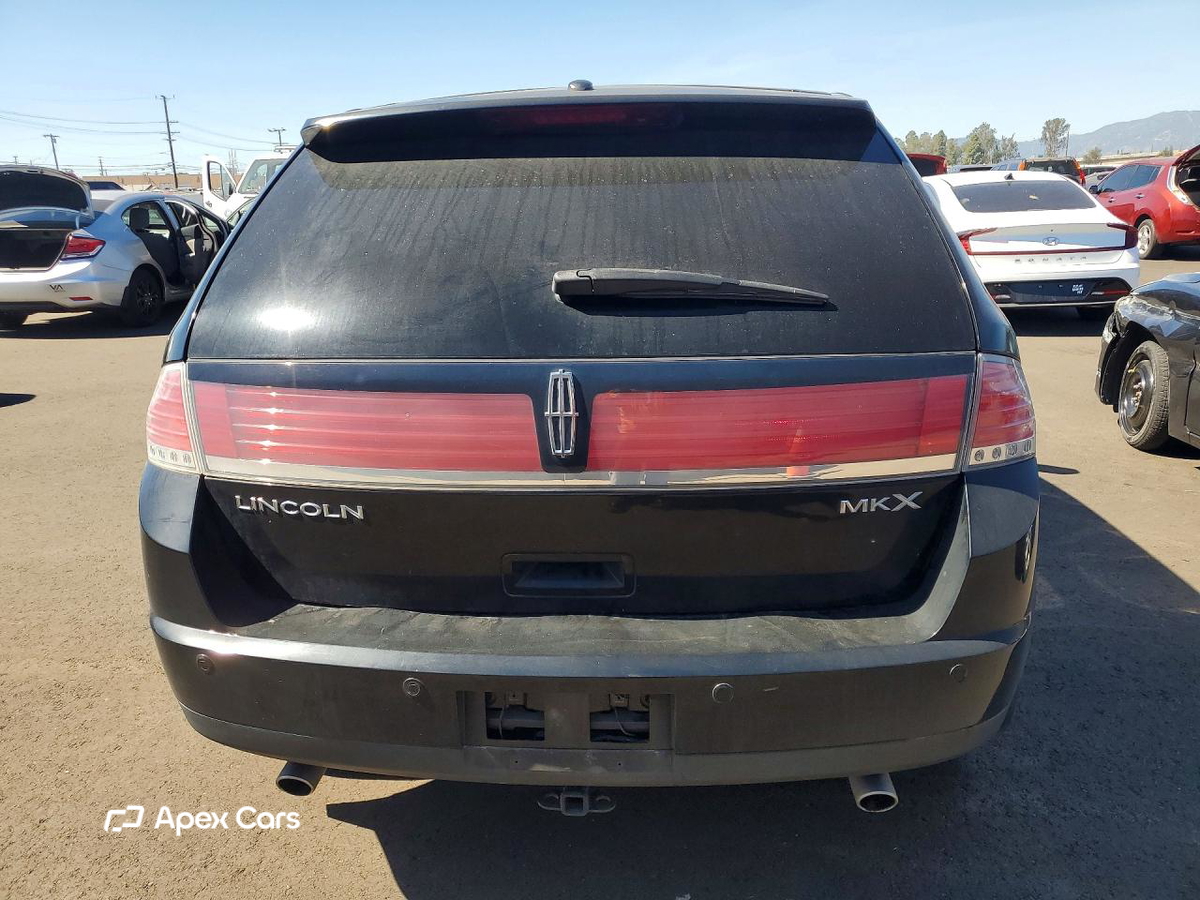 Lincoln MKX 2008
