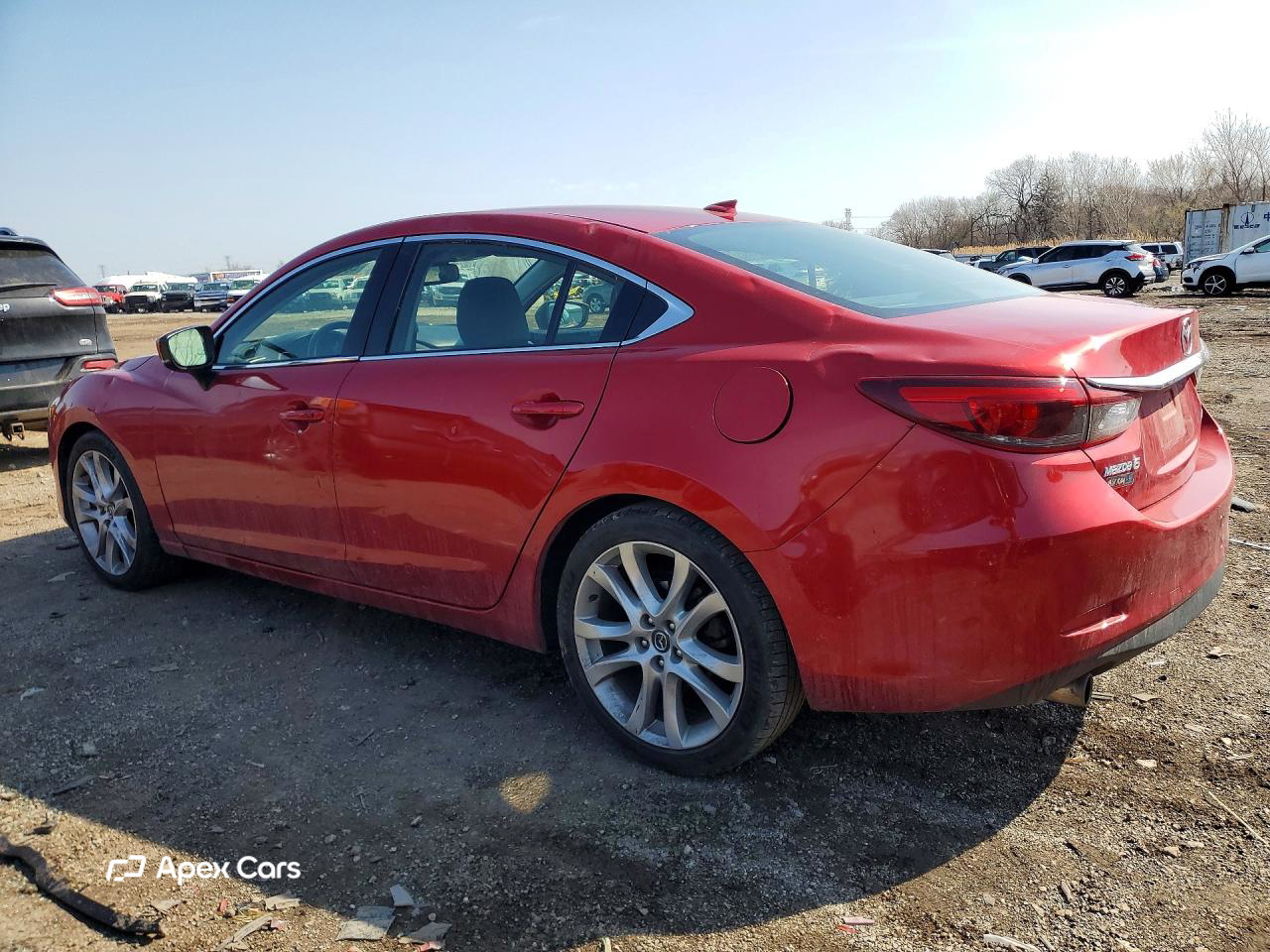 Mazda 6 2017