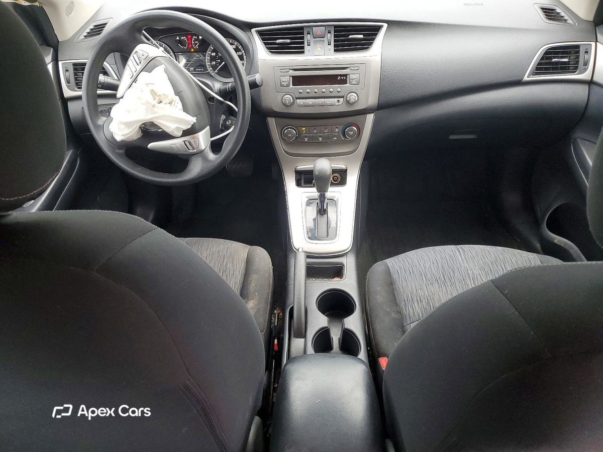 Sentra 2014
