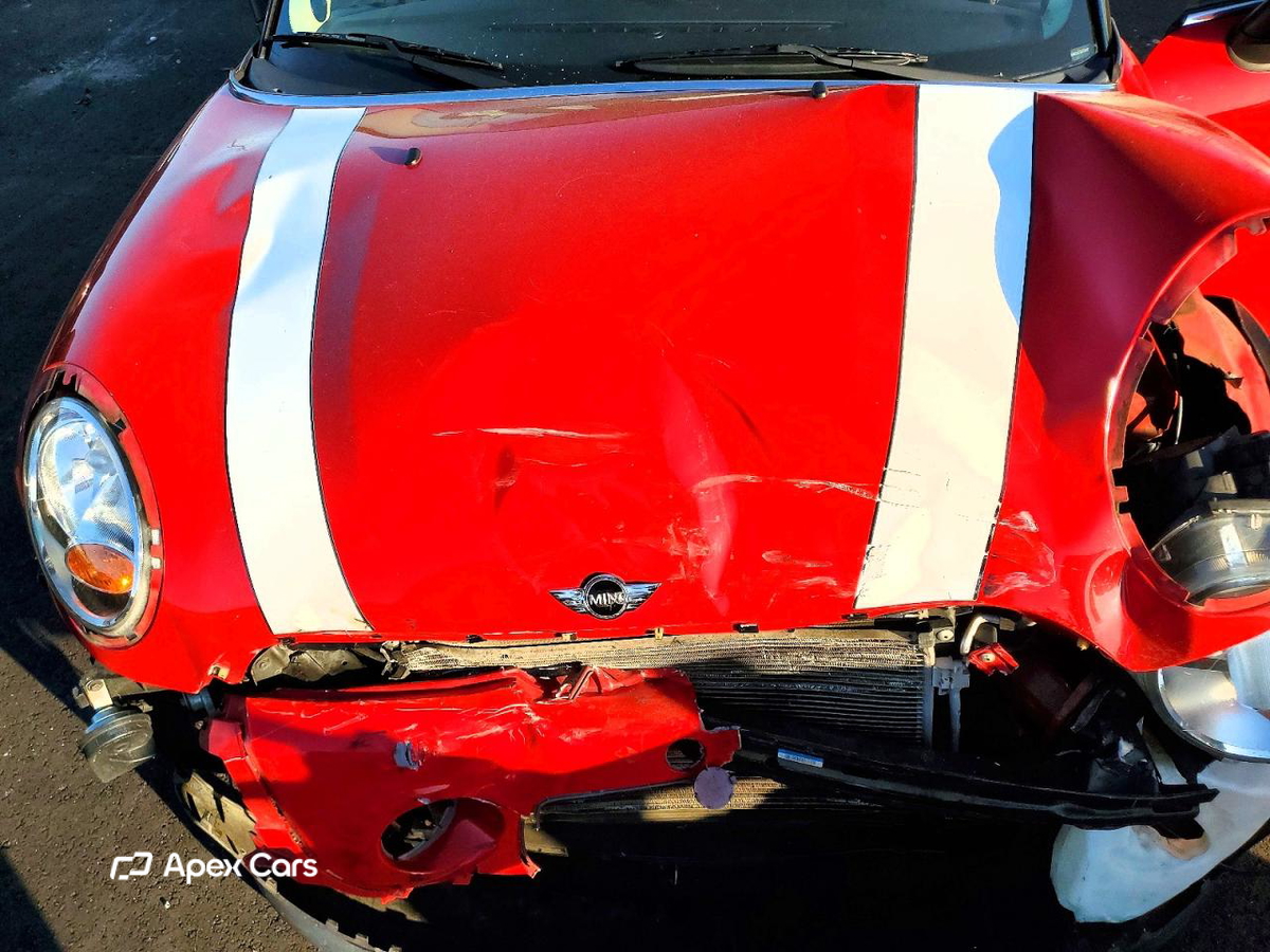 MINI Cooper 2012
