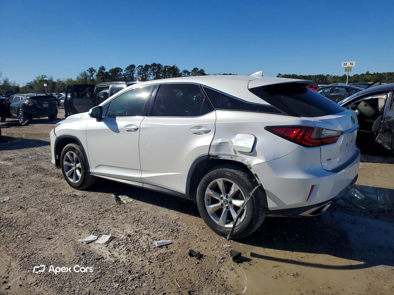 Lexus RX 2019