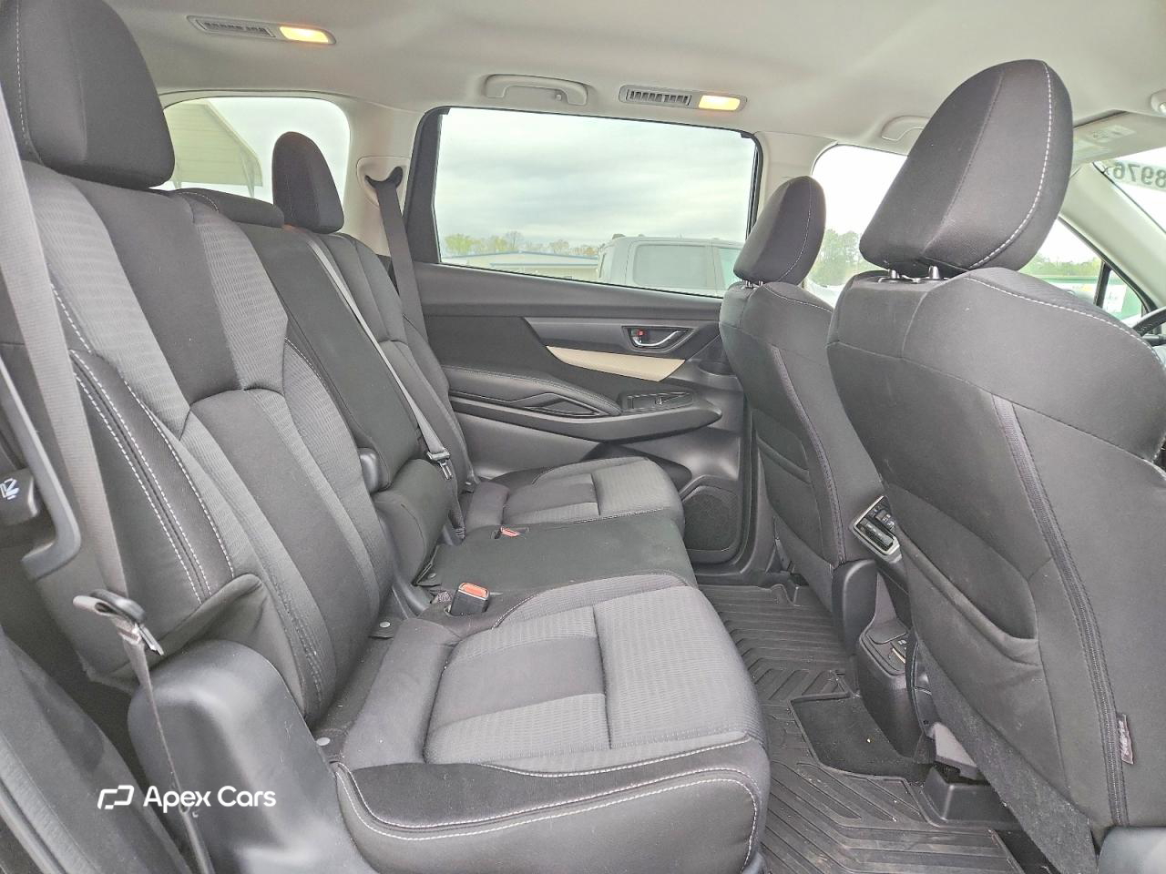 Subaru Ascent 2019