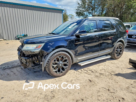 Ford Explorer 2017 - Zdjęcie 1 z 14