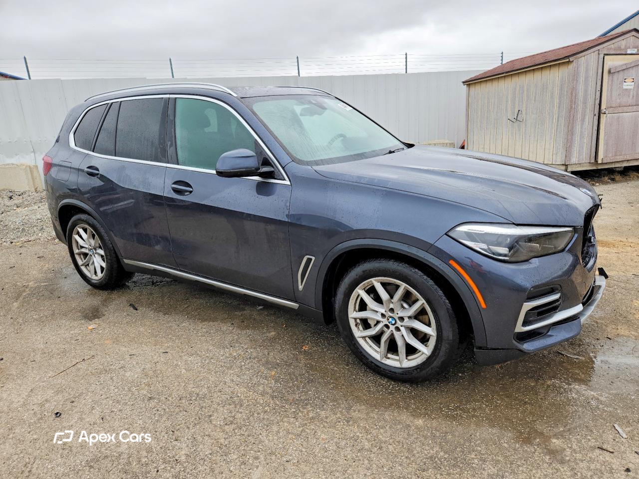 BMW X5 2022