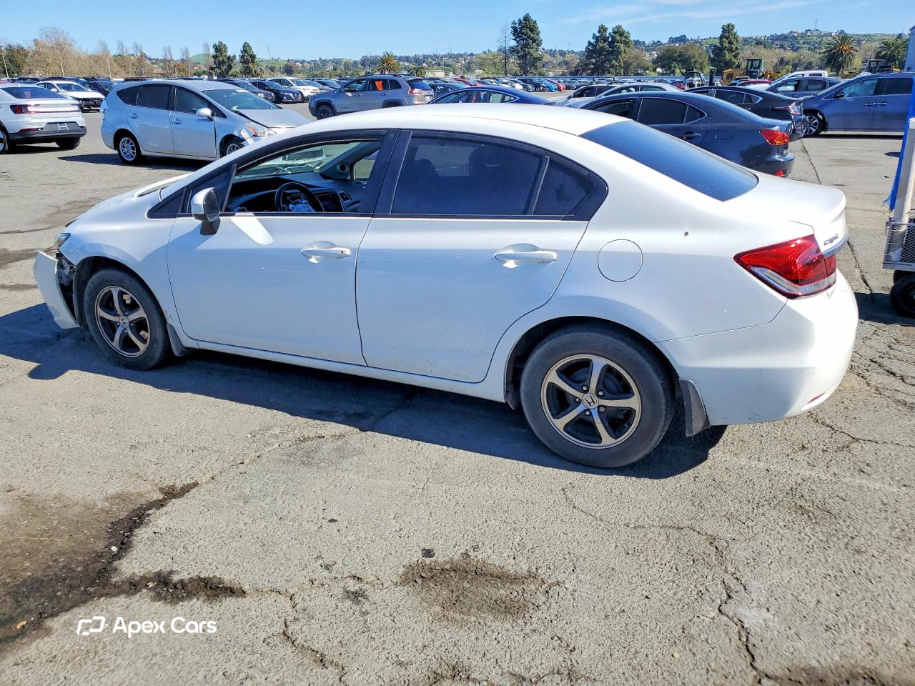 Honda Civic 2015