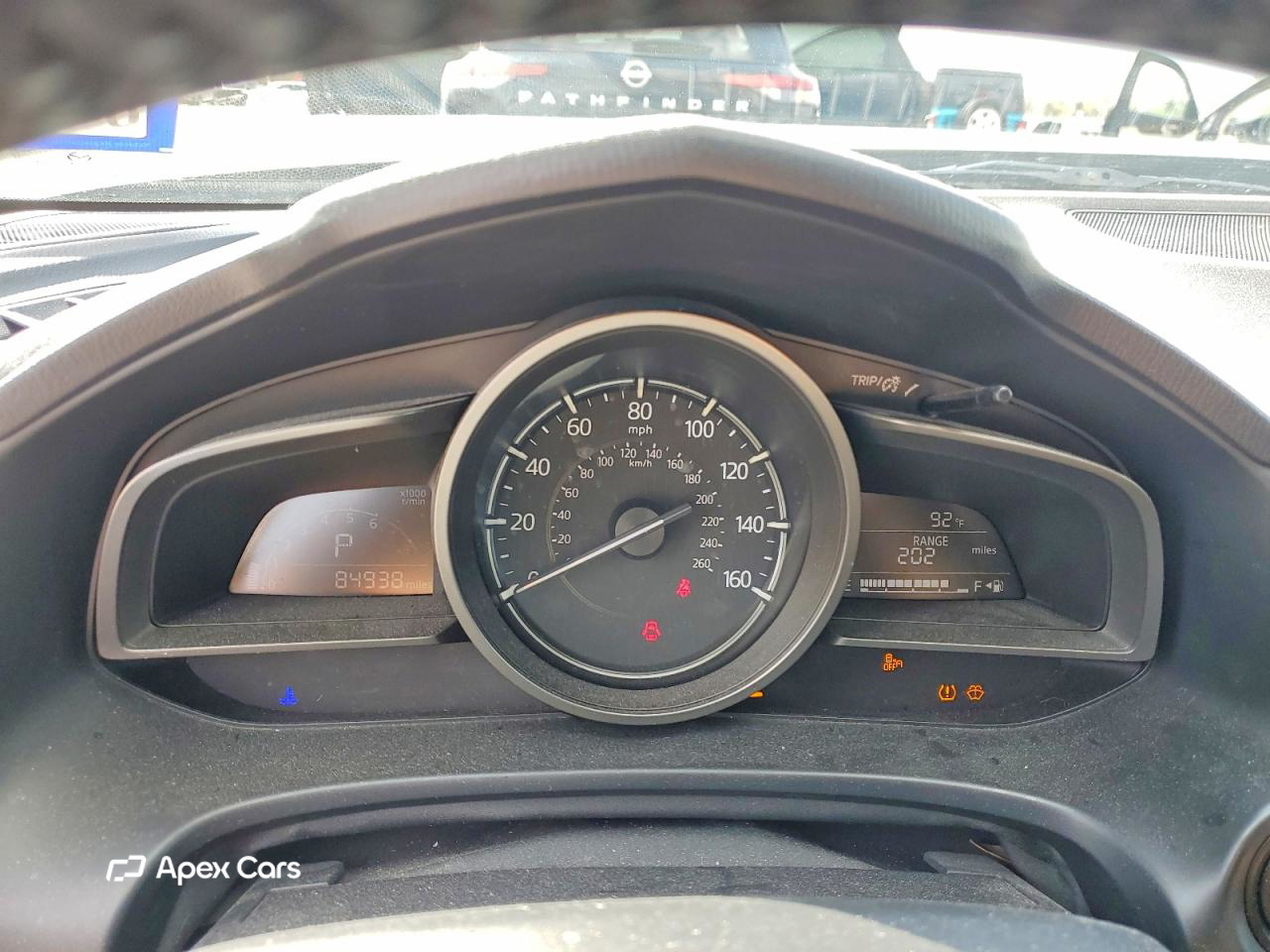 Mazda 3 2018