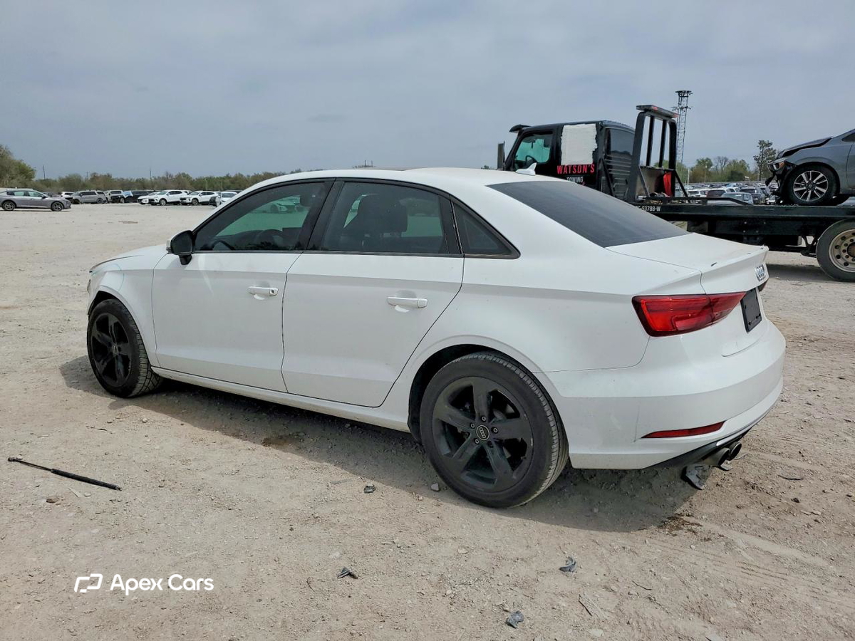 Audi A3 2017