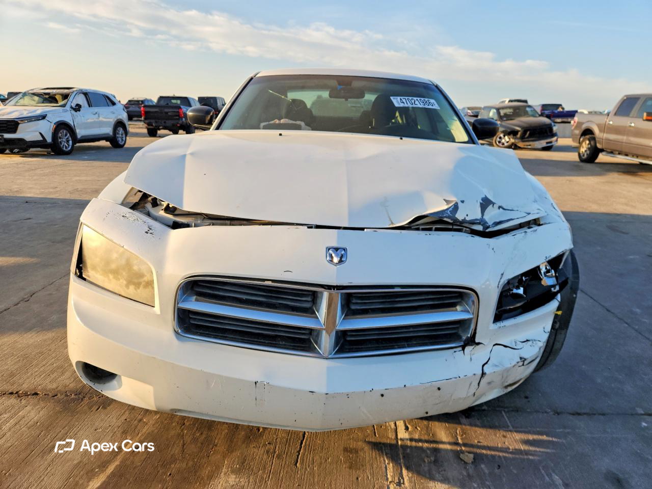Dodge Charger 2008