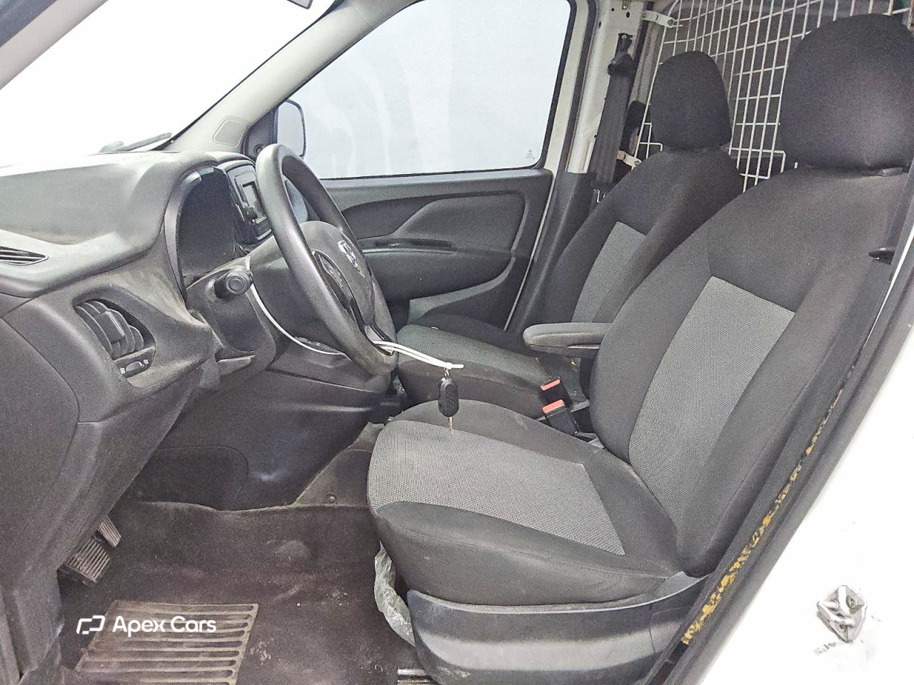 RAM ProMaster City 2020