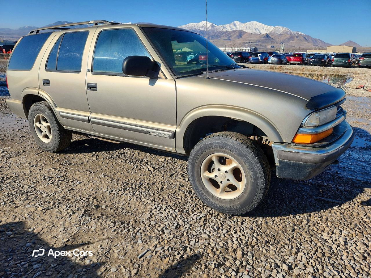 Blazer 2000