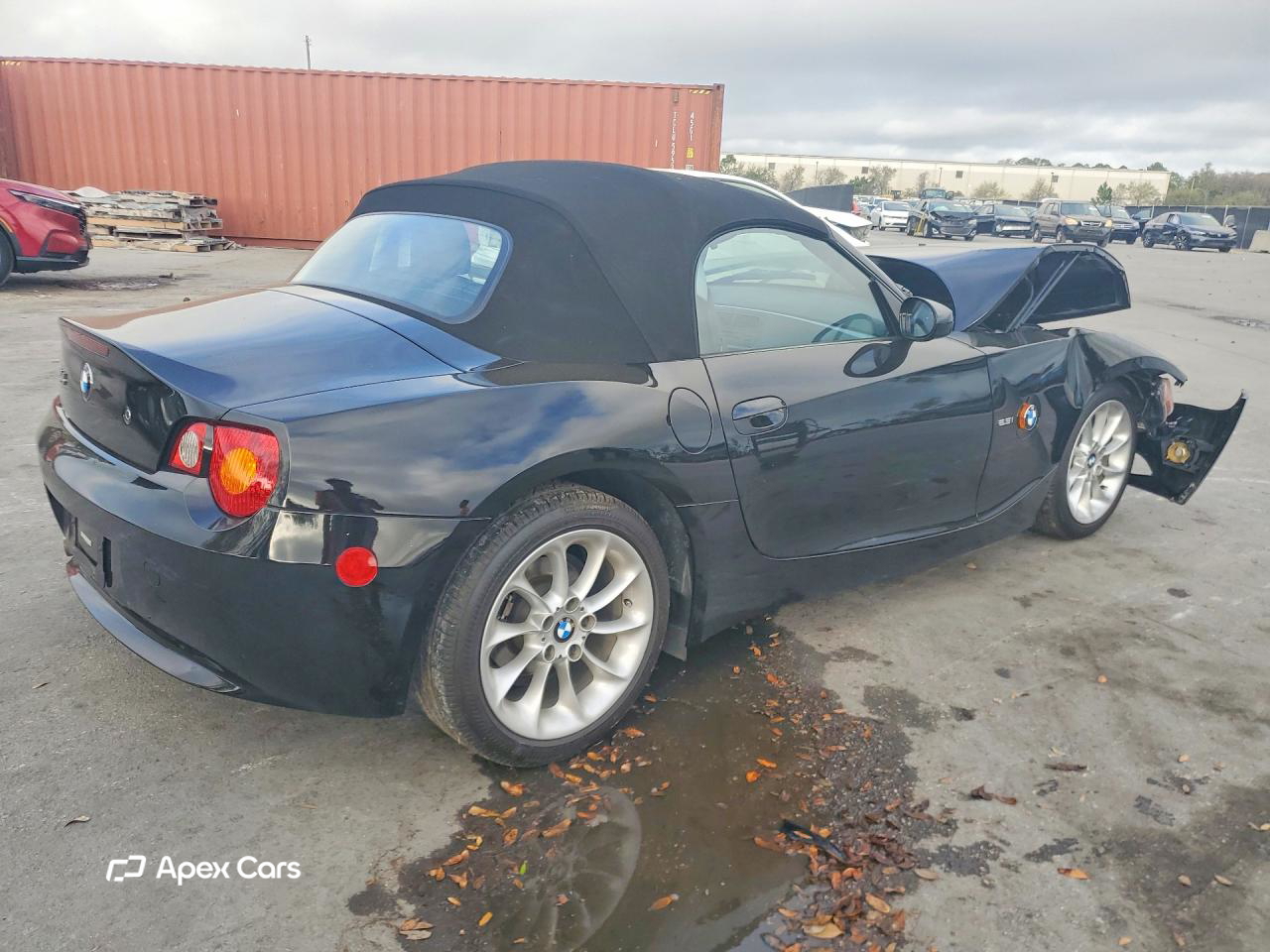 BMW Z4 2003