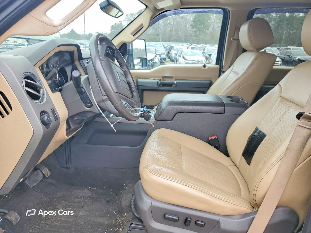 Ford F250 2012