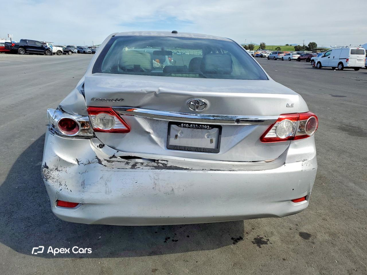 Toyota Corolla 2011