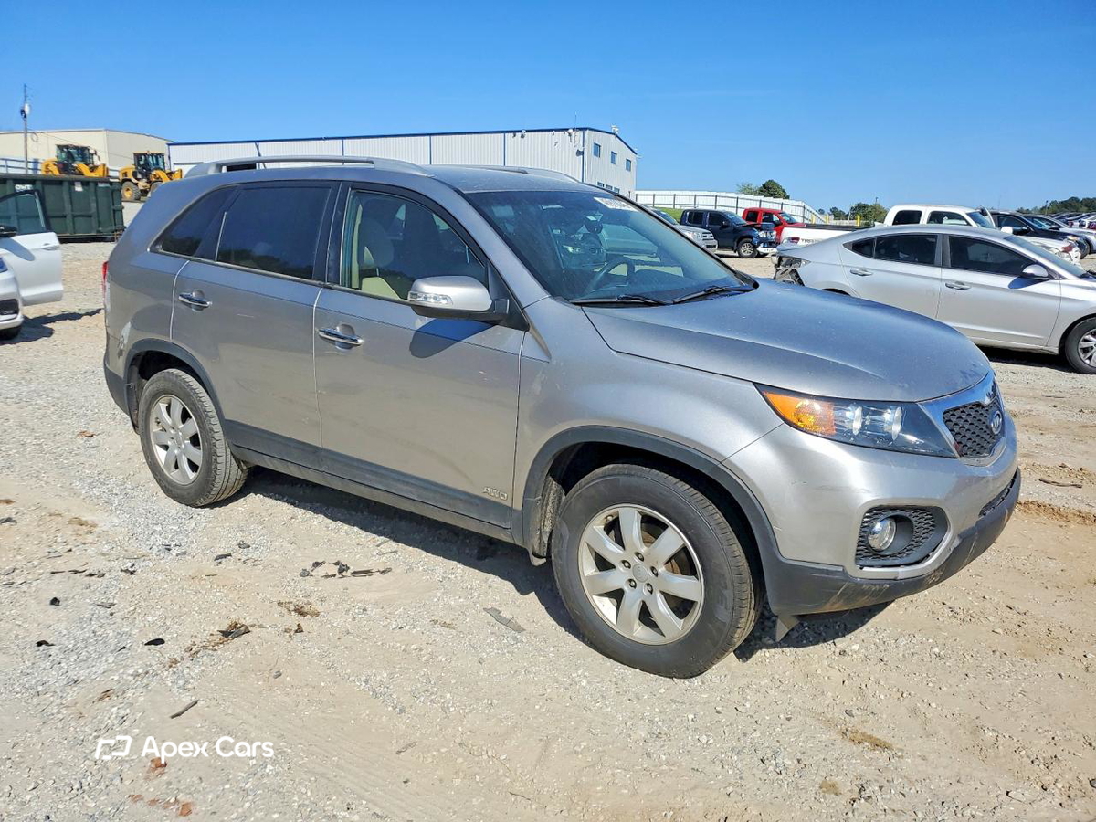 Kia Sorento 2013