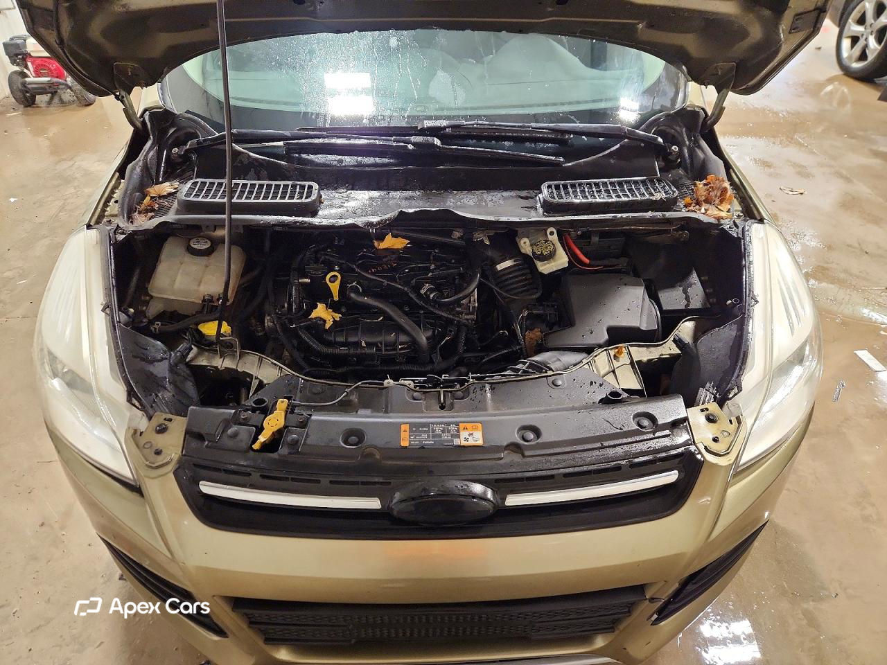 Ford Escape 2013