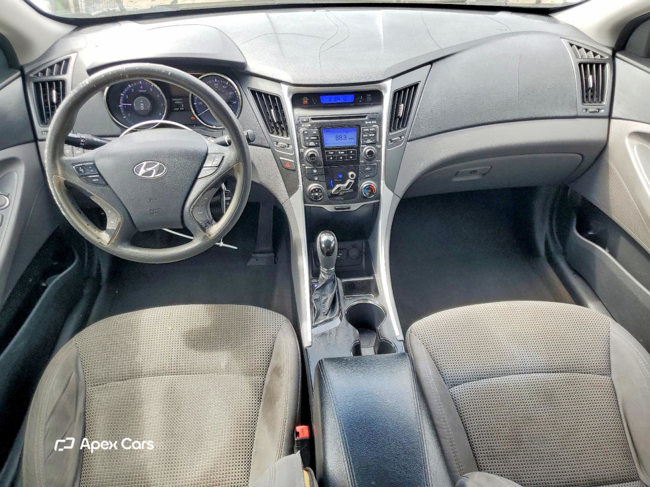 Hyundai Sonata 2011