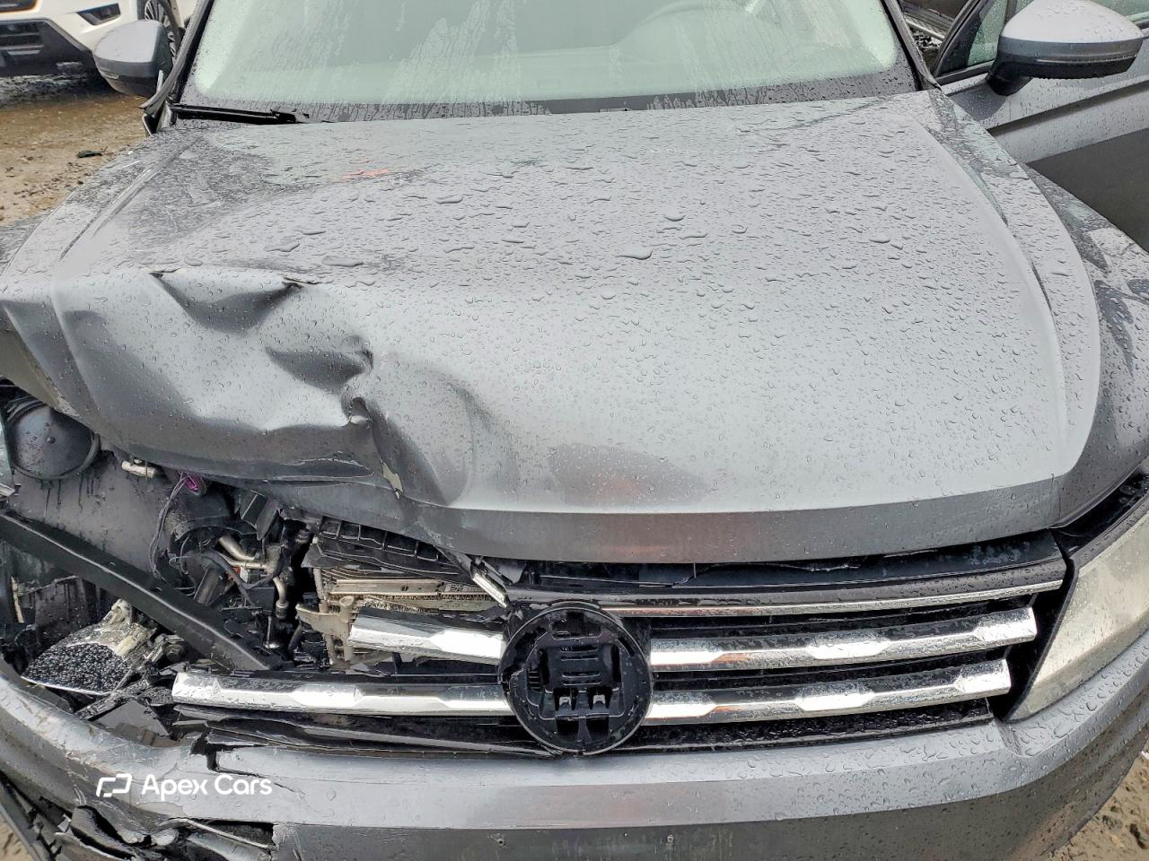 Volkswagen Tiguan 2018