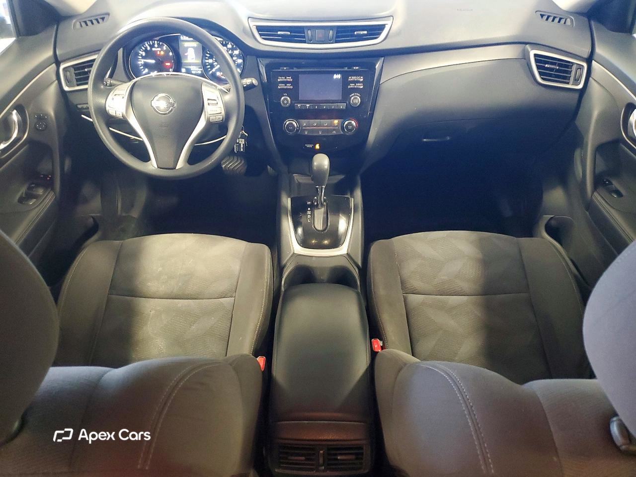 Nissan Rogue 2016